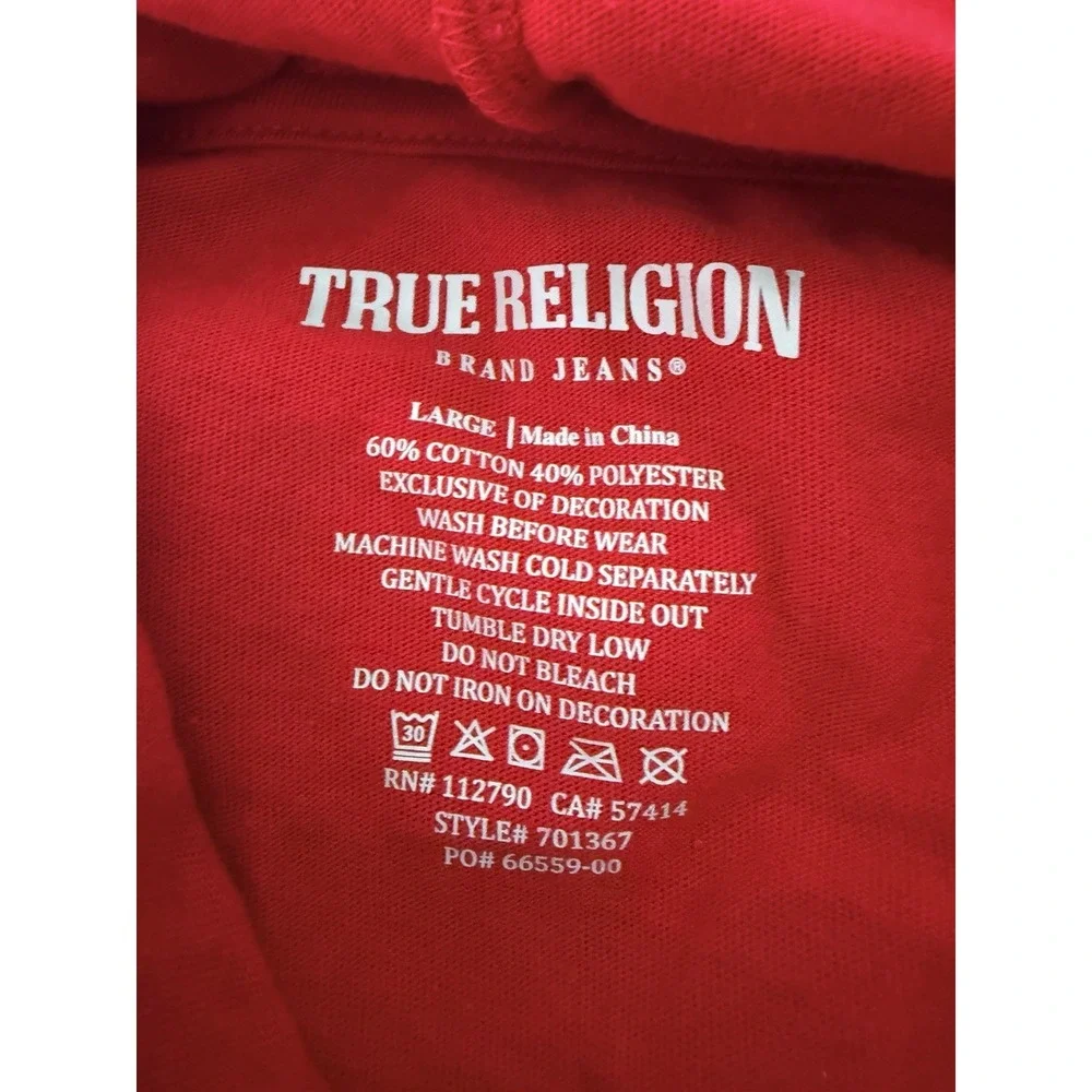 True Religion nwt true